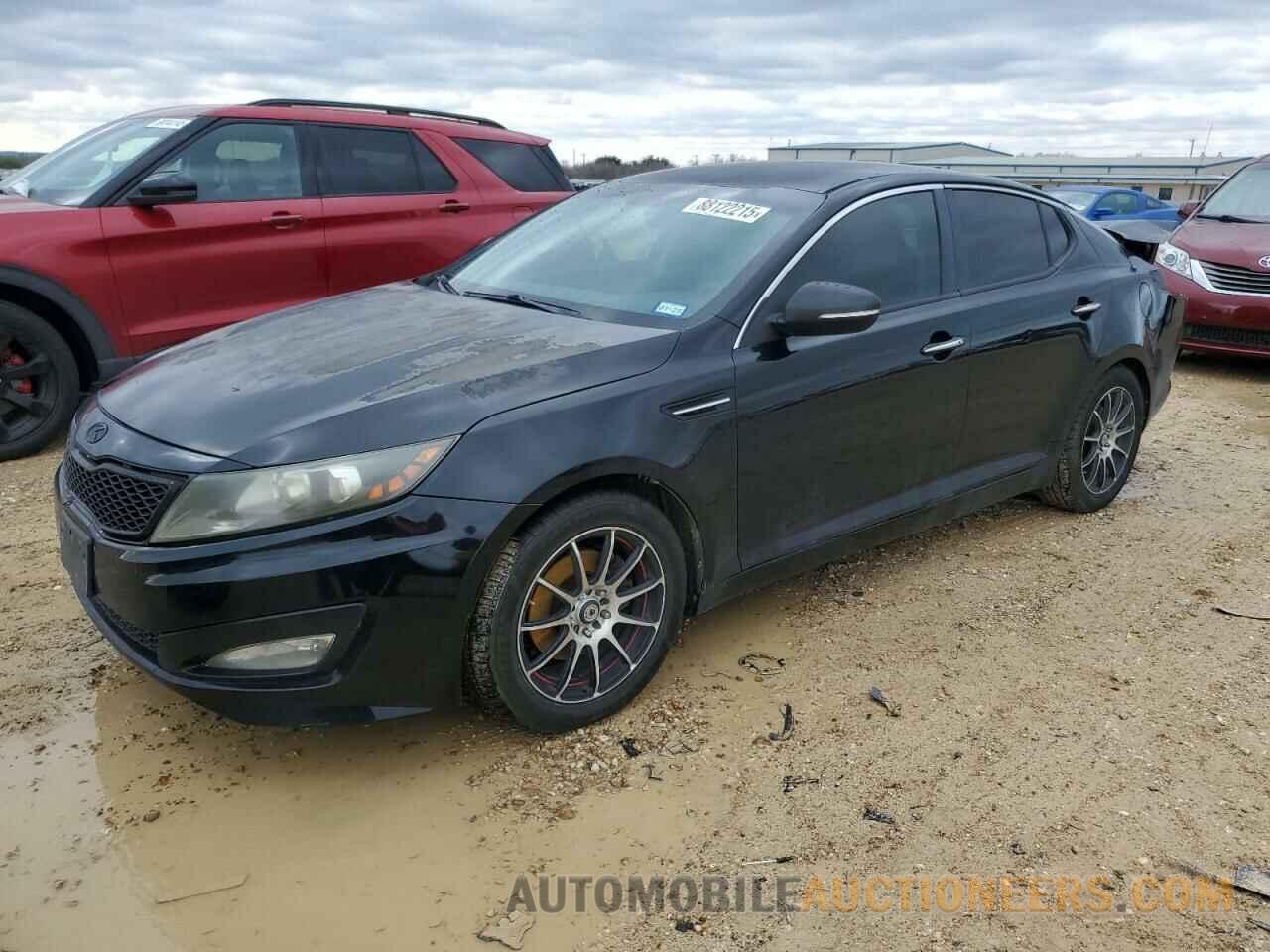 5XXGN4A70CG061466 KIA OPTIMA 2012