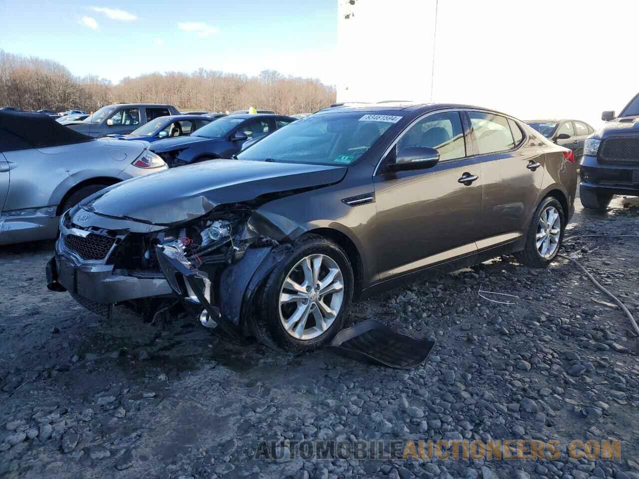 5XXGN4A70CG082981 KIA OPTIMA 2012