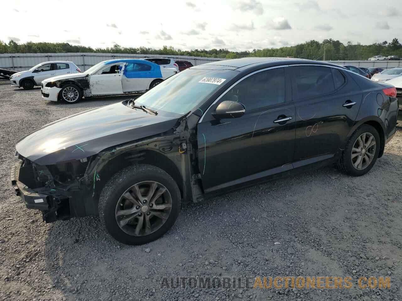 5XXGN4A70DG157177 KIA OPTIMA 2013