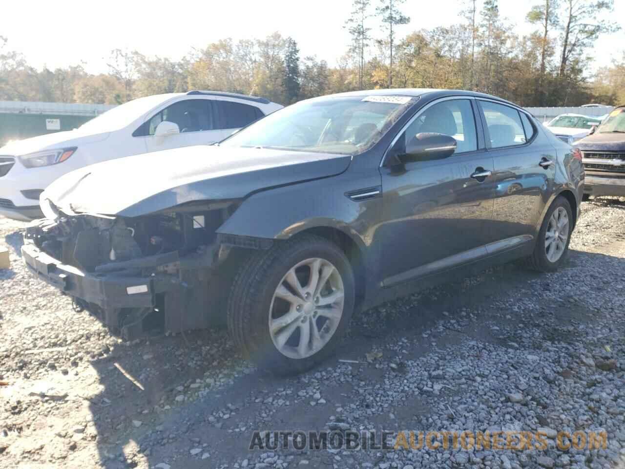 5XXGN4A70DG227793 KIA OPTIMA 2013