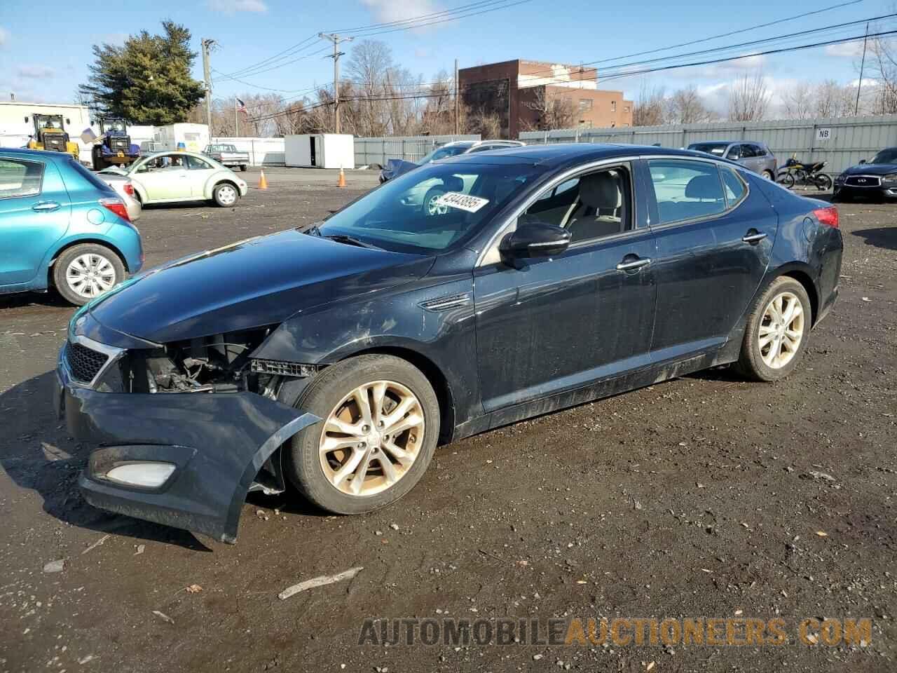 5XXGN4A70DG240690 KIA OPTIMA 2013