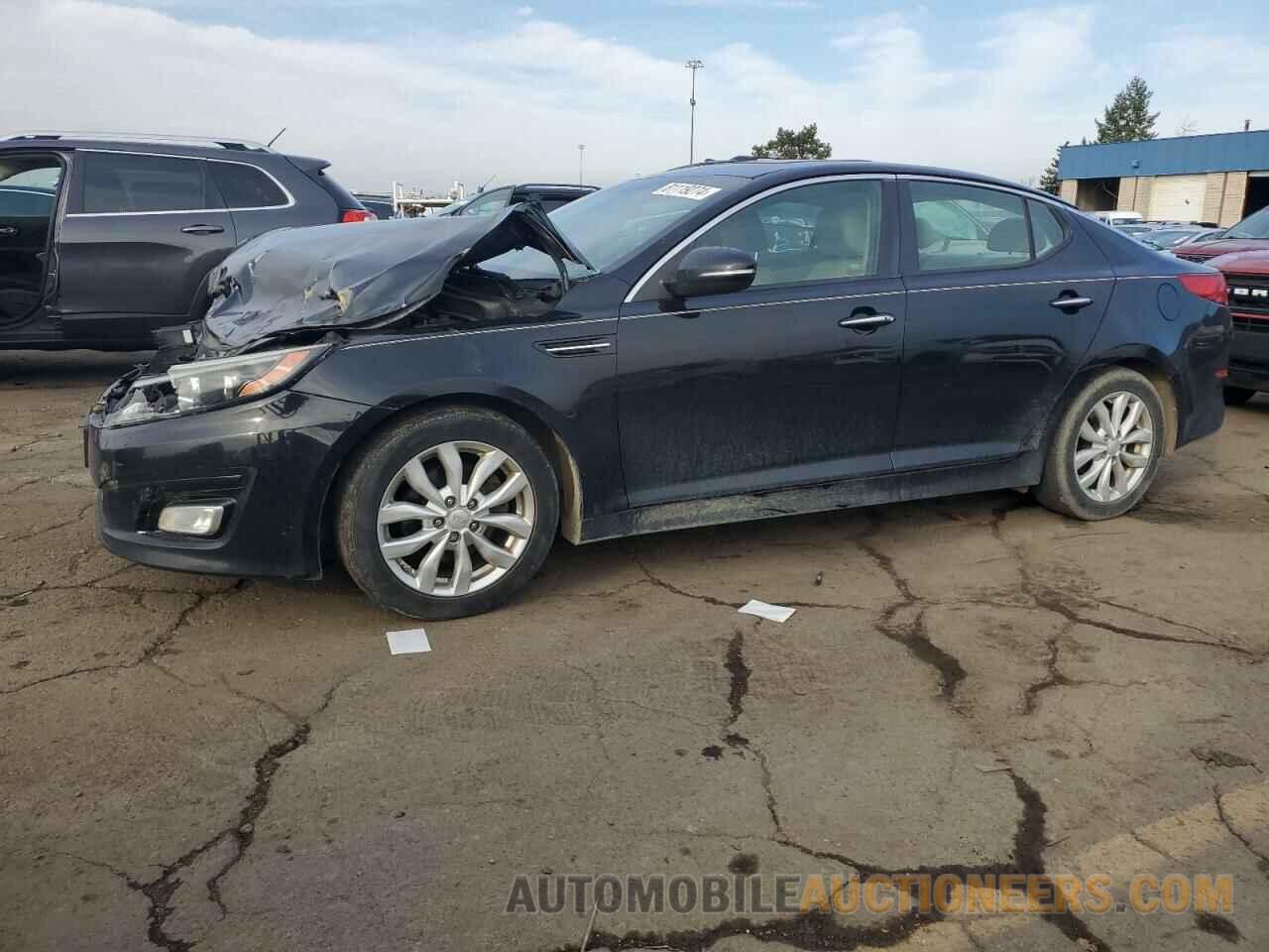 5XXGN4A70EG326258 KIA OPTIMA 2014