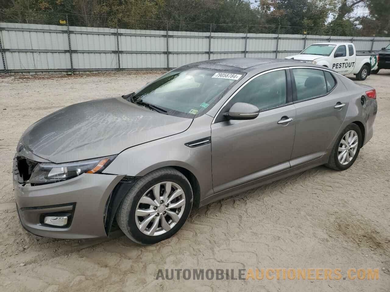 5XXGN4A70EG344193 KIA OPTIMA 2014