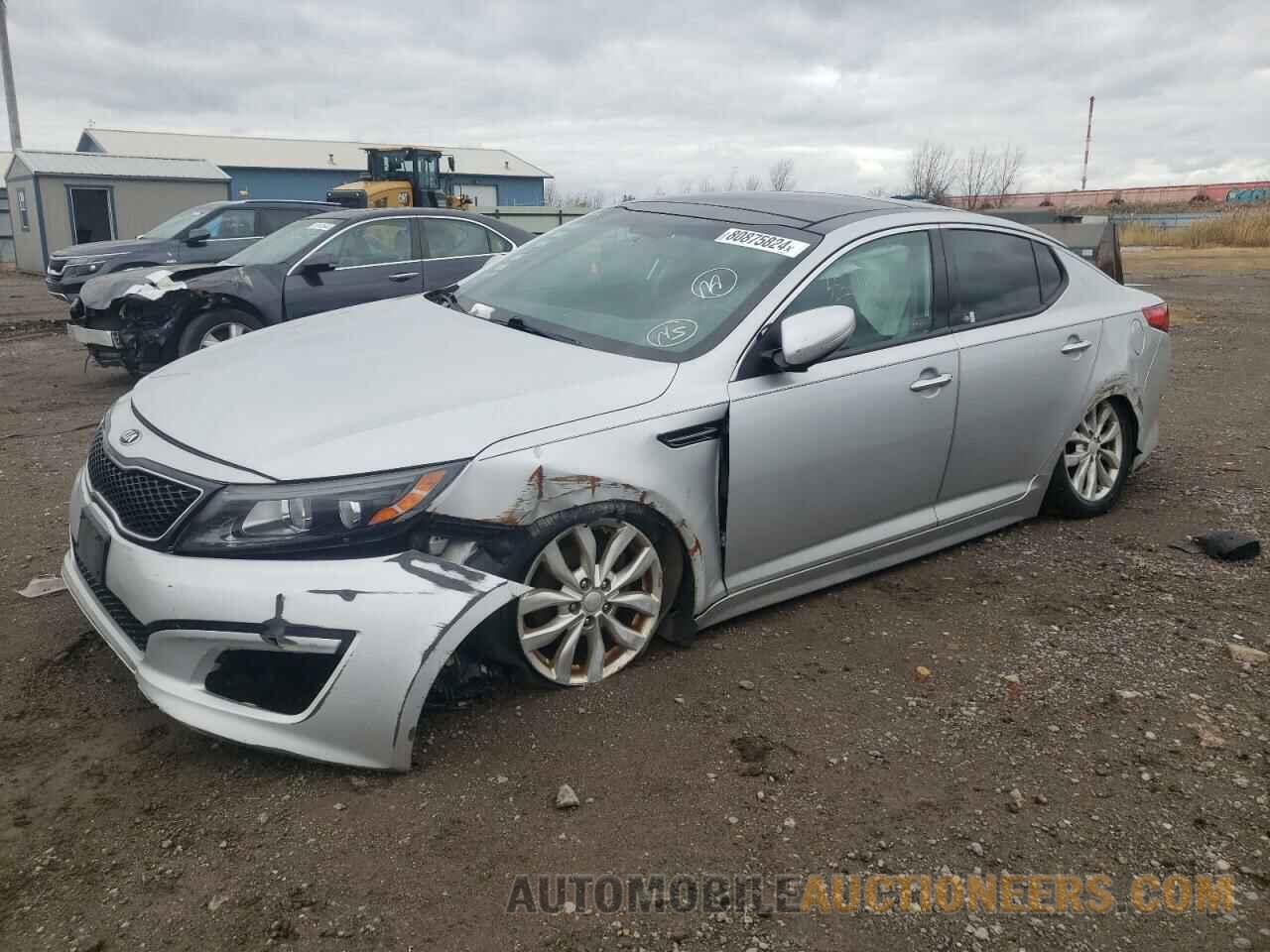 5XXGN4A70FG354059 KIA OPTIMA 2015