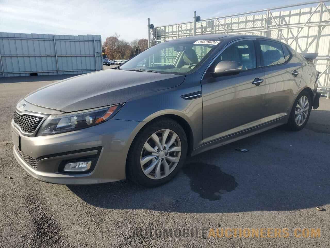 5XXGN4A70FG386574 KIA OPTIMA 2015