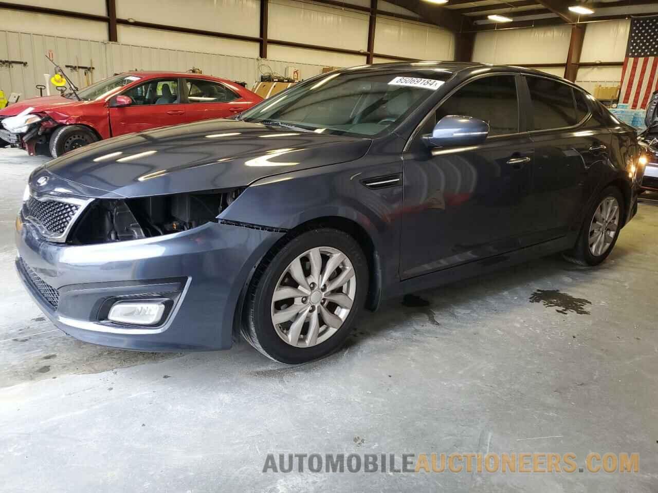 5XXGN4A70FG396117 KIA OPTIMA 2015