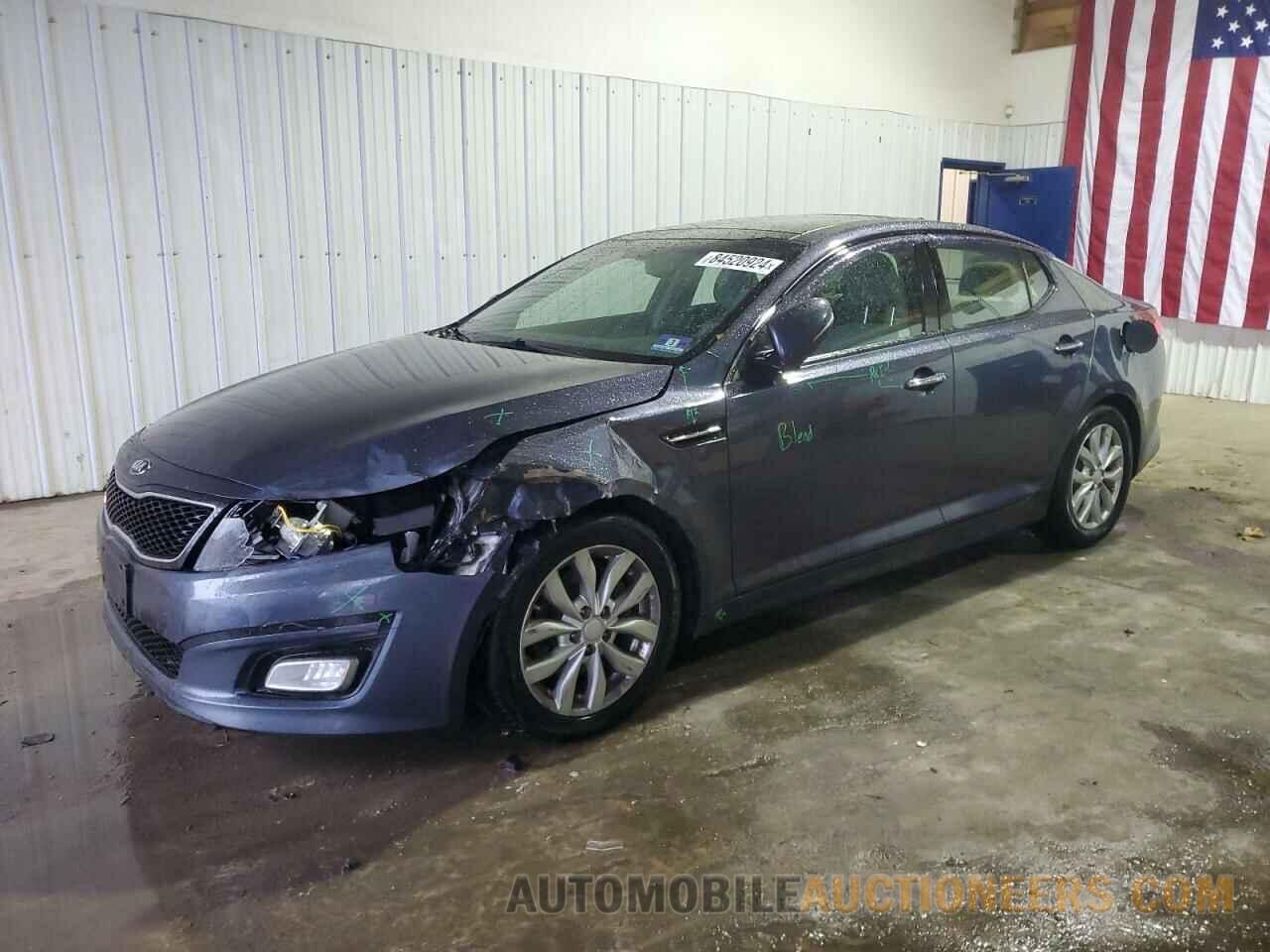 5XXGN4A70FG417967 KIA OPTIMA 2015