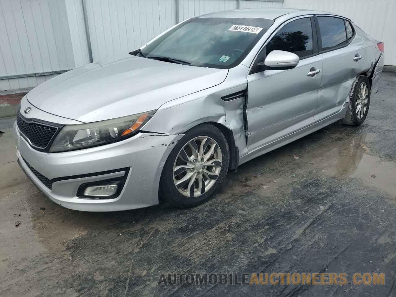 5XXGN4A70FG432212 KIA OPTIMA 2015