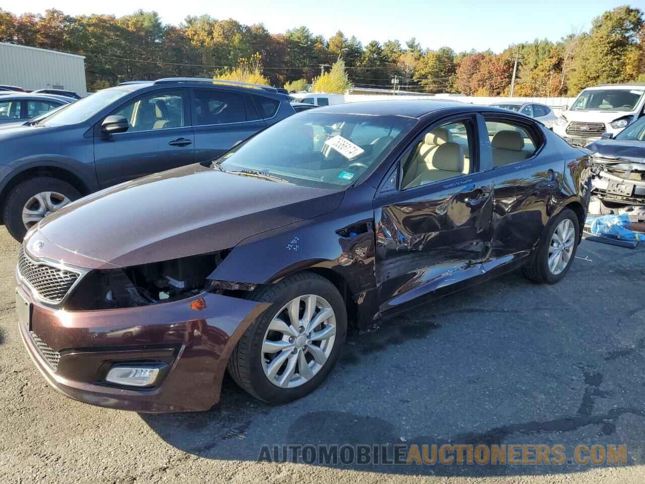 5XXGN4A70FG454078 KIA OPTIMA 2015