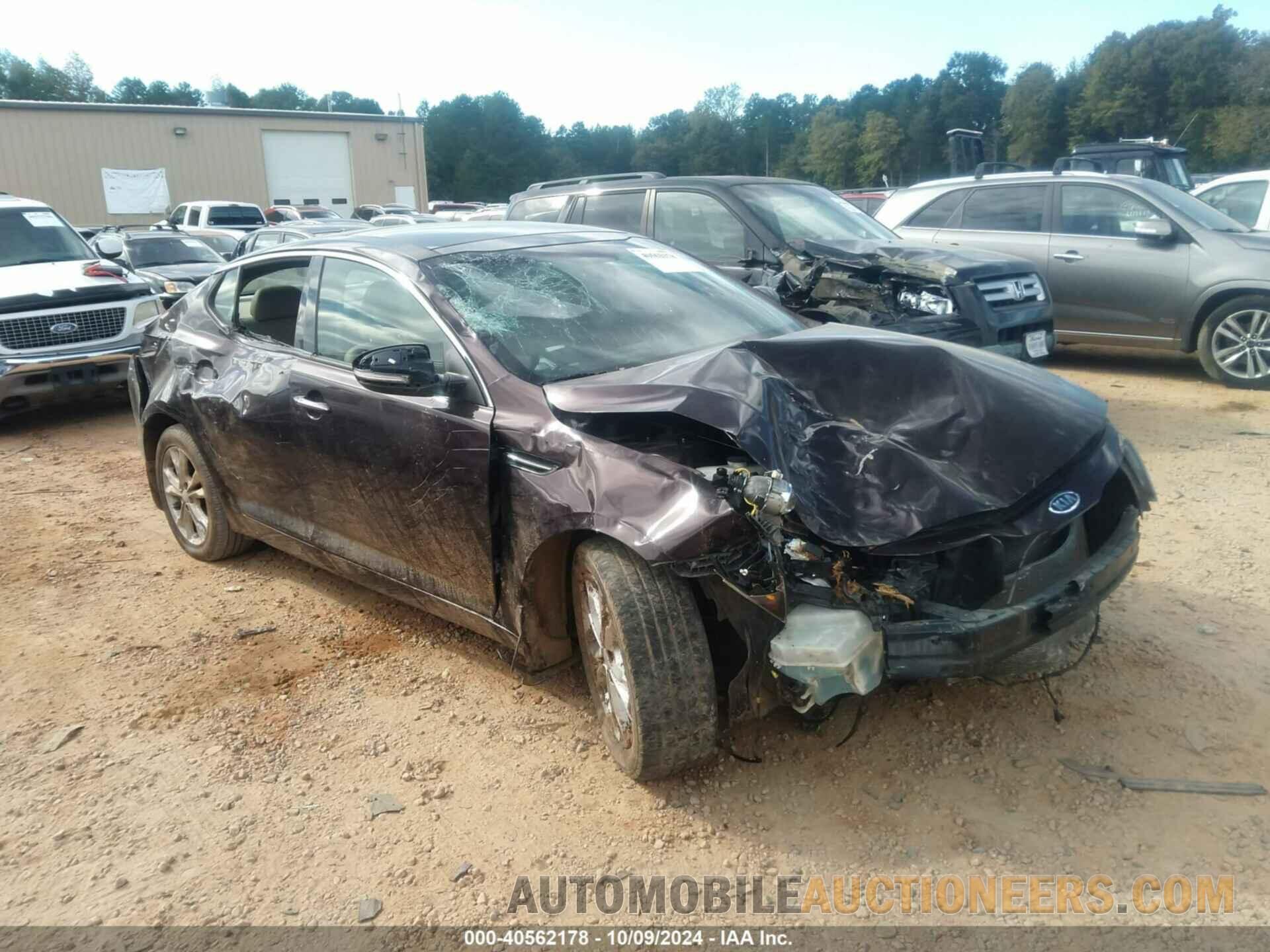 5XXGN4A71CG008940 KIA OPTIMA 2012