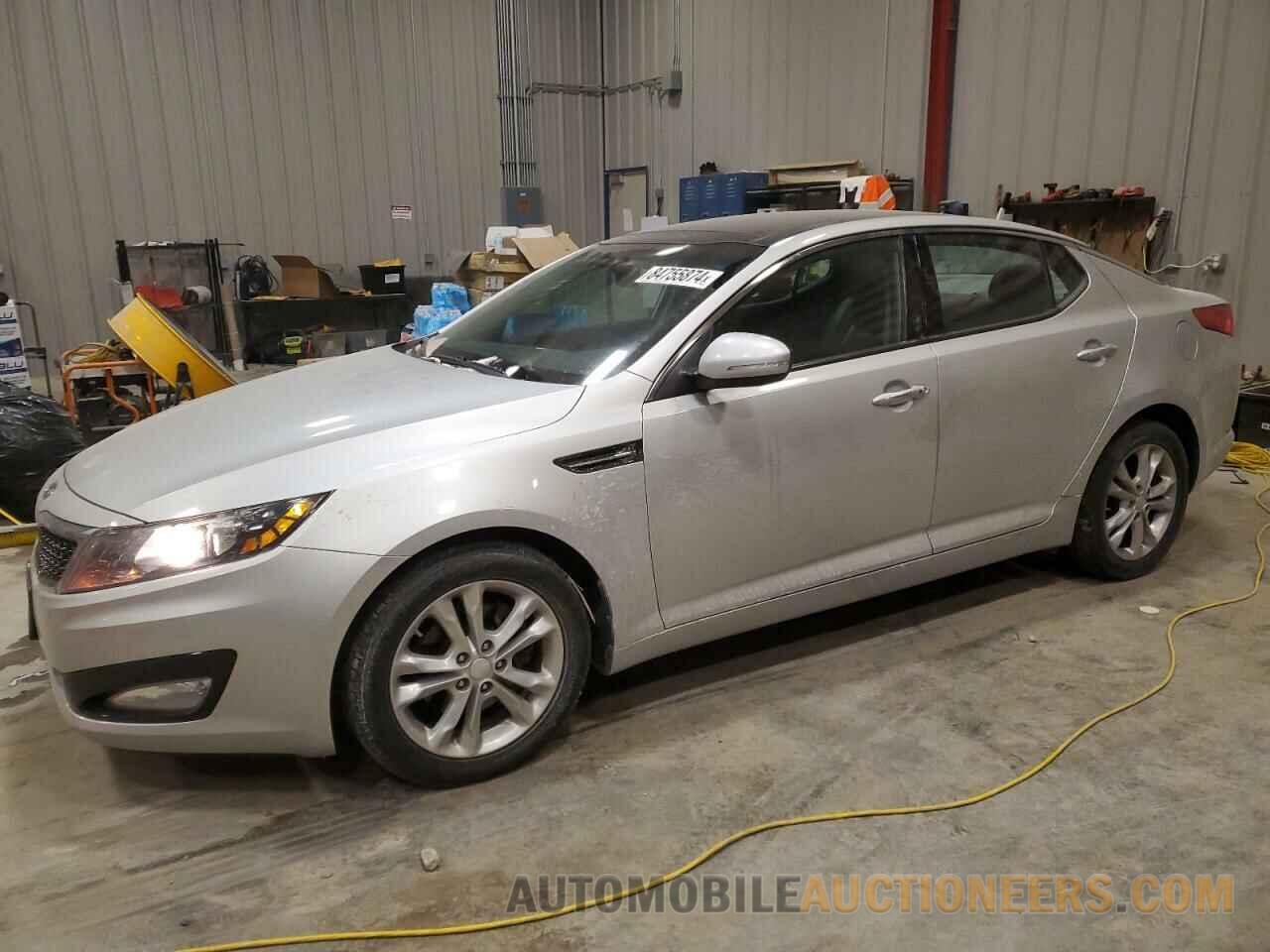 5XXGN4A71CG012955 KIA OPTIMA 2012