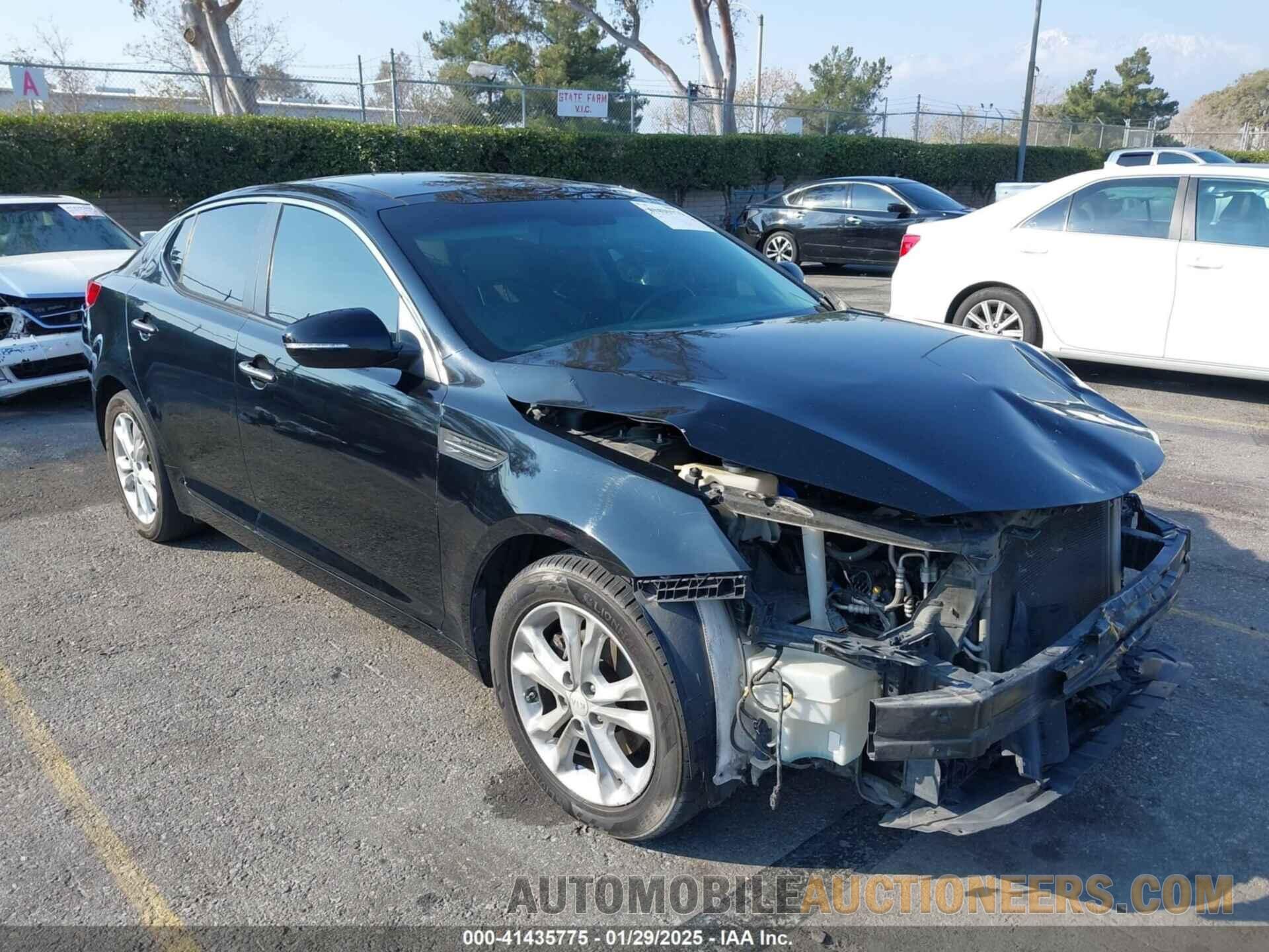 5XXGN4A71CG021235 KIA OPTIMA 2012