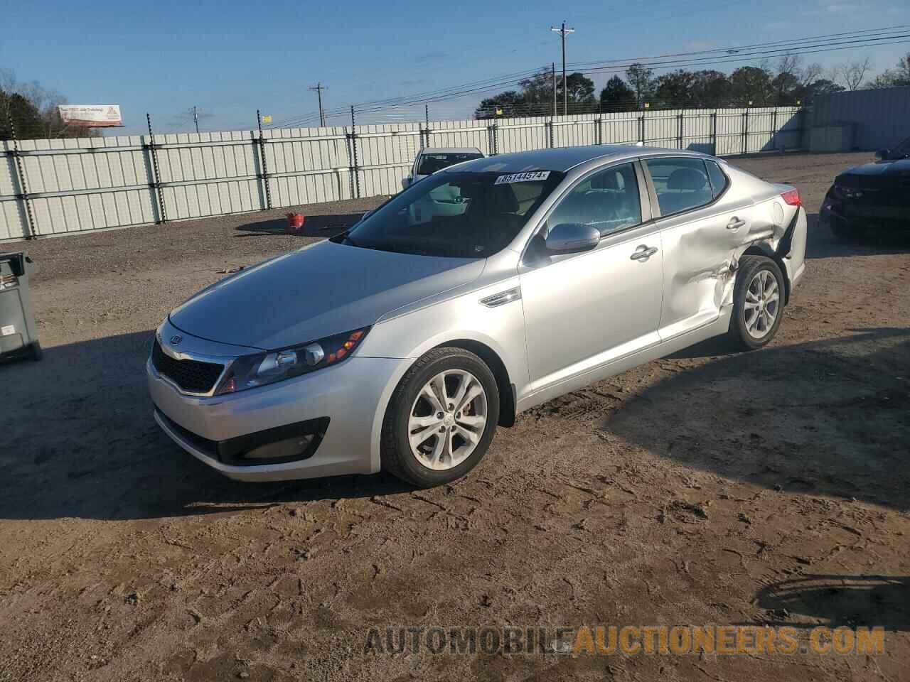 5XXGN4A71CG029027 KIA OPTIMA 2012