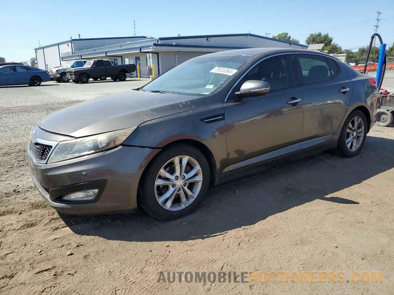 5XXGN4A71CG030954 KIA OPTIMA 2012