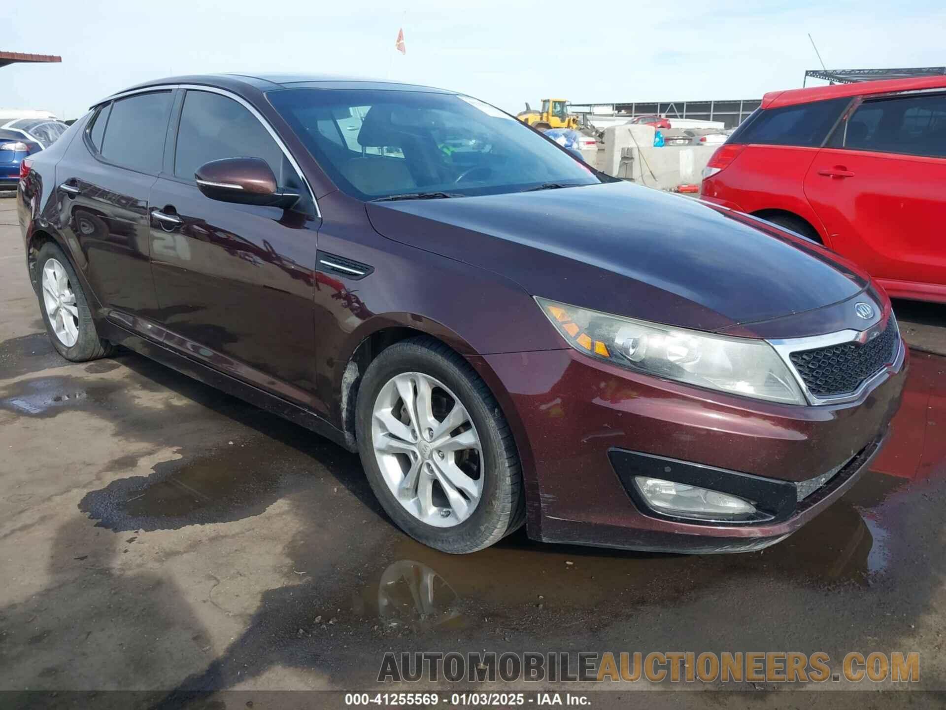 5XXGN4A71CG034891 KIA OPTIMA 2012