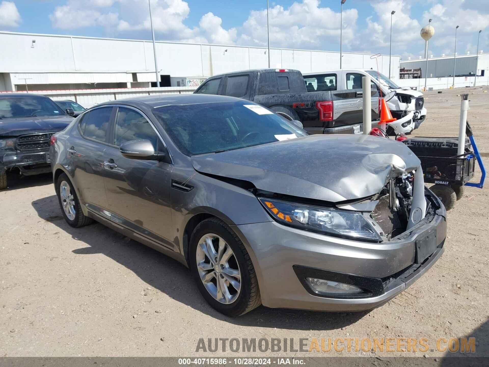 5XXGN4A71CG049522 KIA OPTIMA 2012