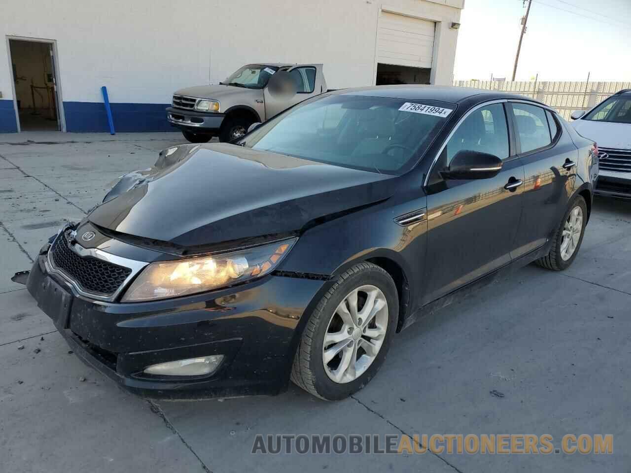 5XXGN4A71CG054767 KIA OPTIMA 2012