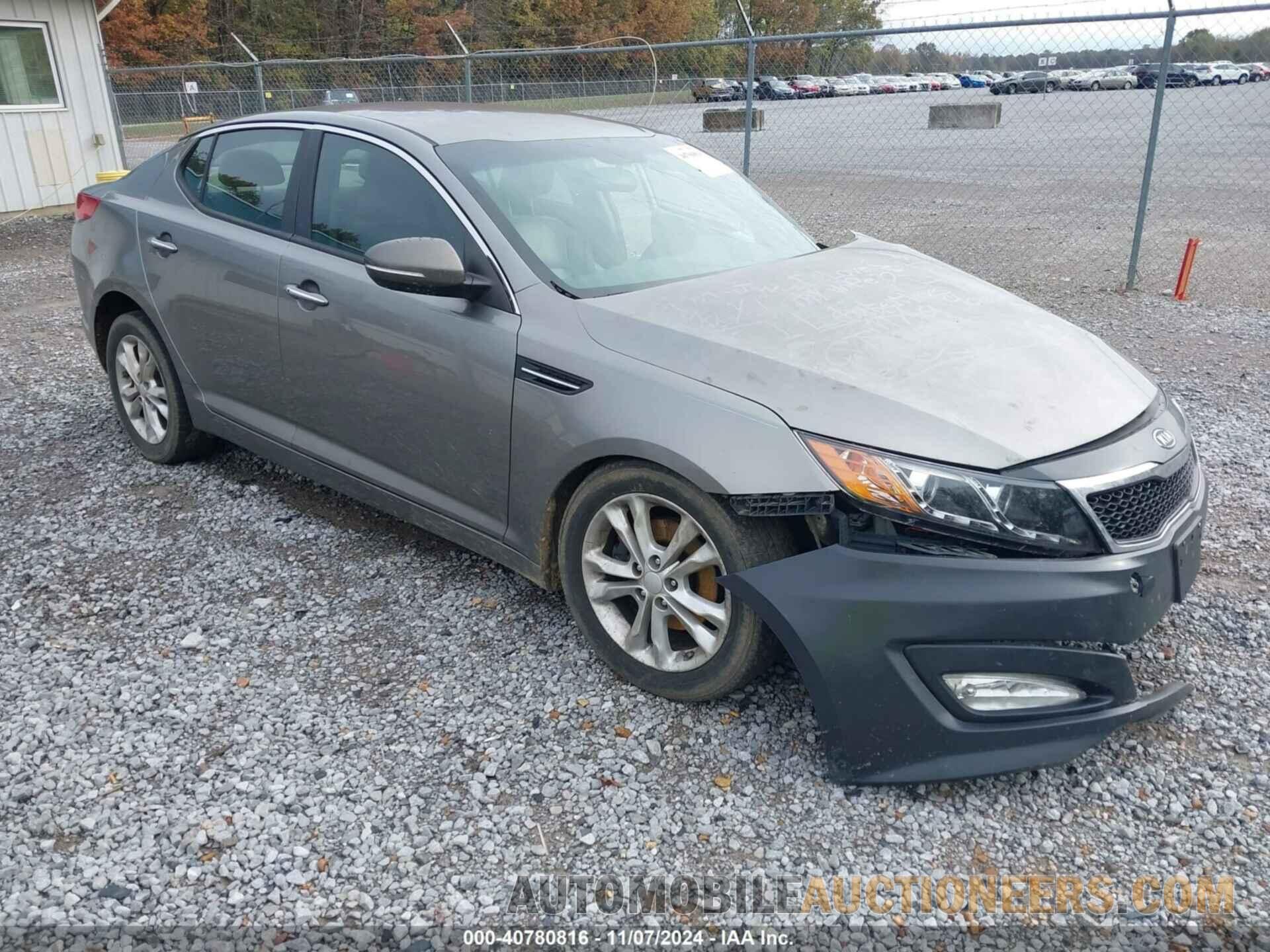 5XXGN4A71CG059127 KIA OPTIMA 2012