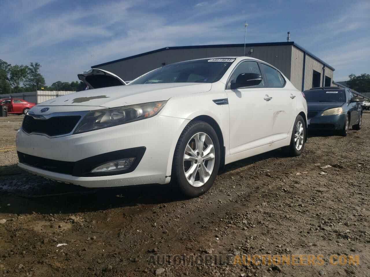 5XXGN4A71CG073139 KIA OPTIMA 2012