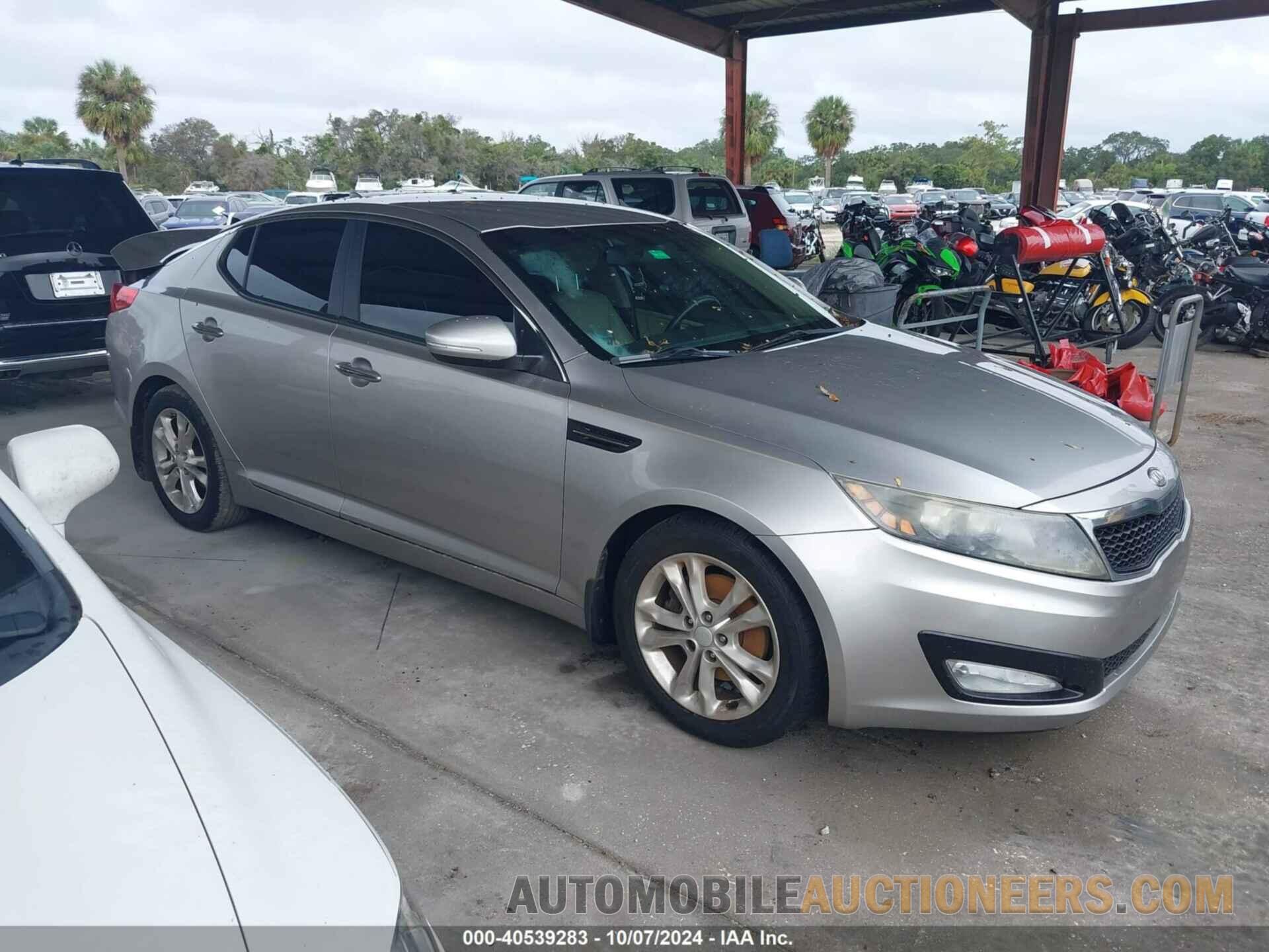 5XXGN4A71CG088322 KIA OPTIMA 2012