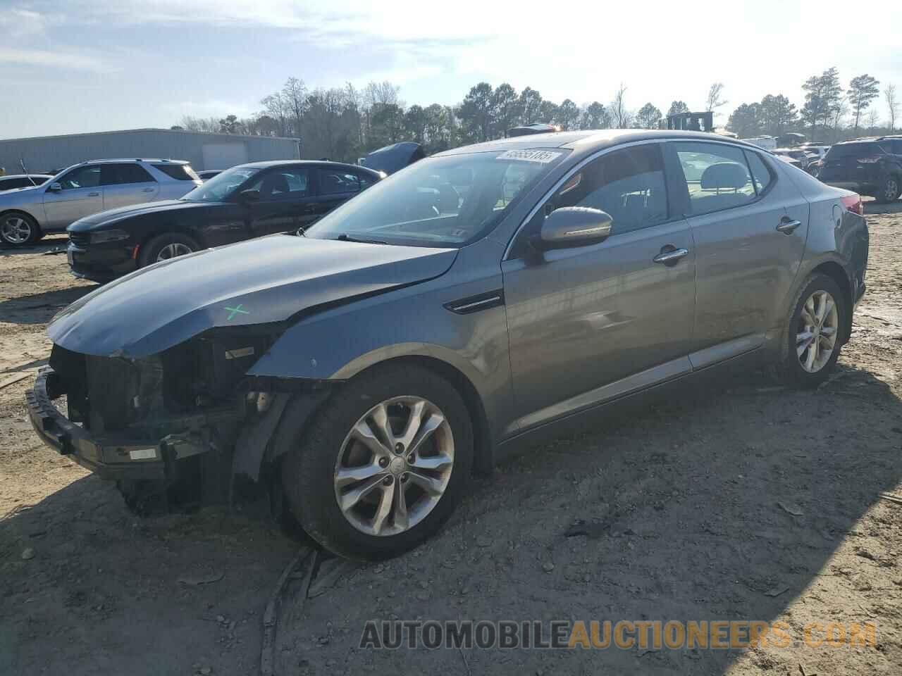 5XXGN4A71DG175090 KIA OPTIMA 2013