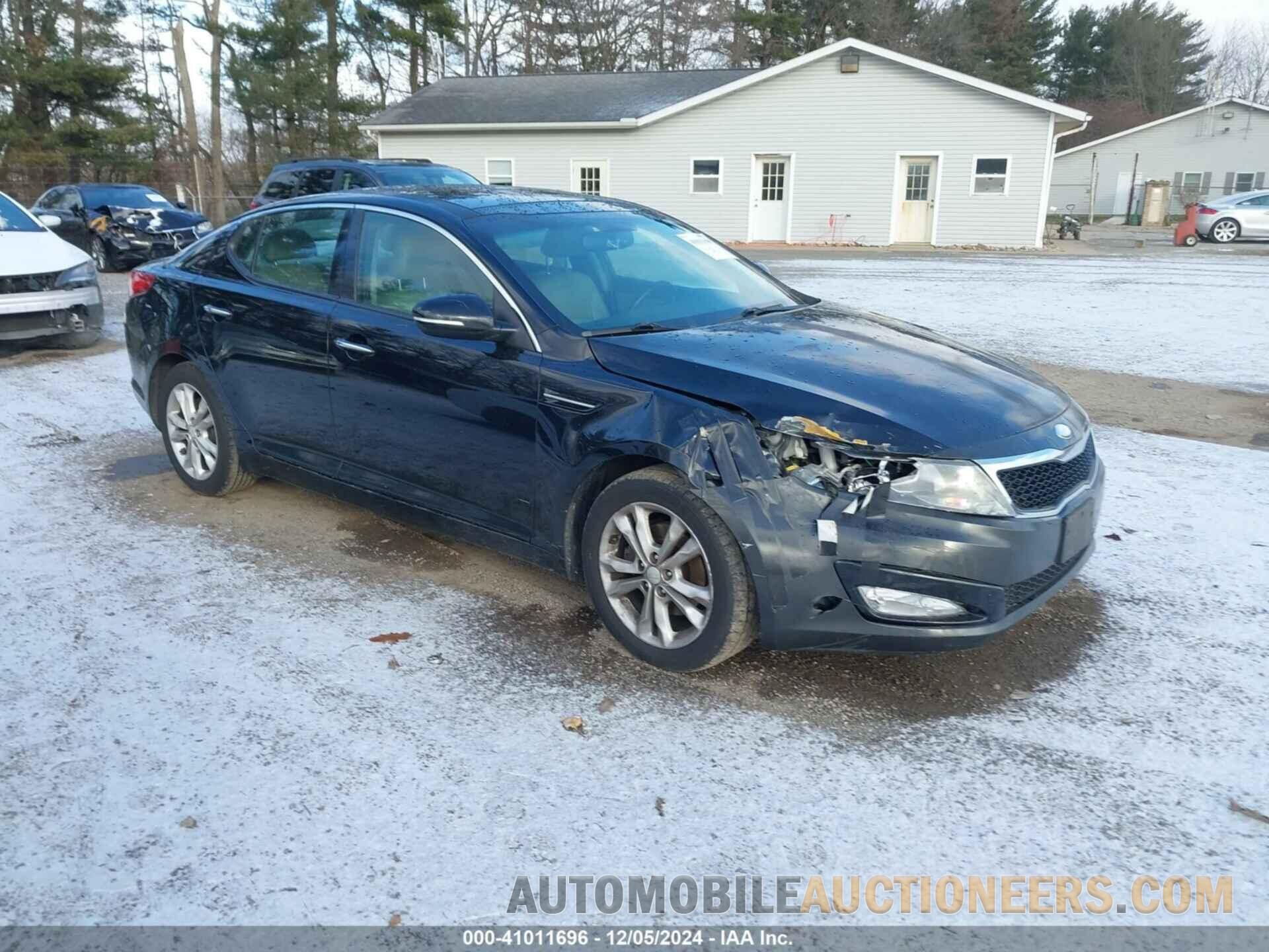 5XXGN4A71DG214597 KIA OPTIMA 2013