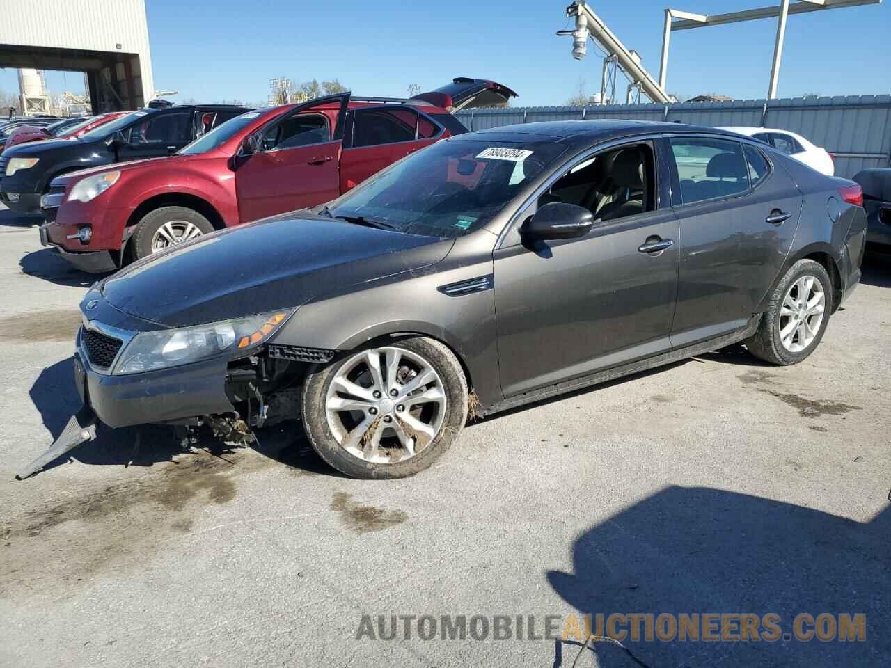 5XXGN4A71DG220044 KIA OPTIMA 2013