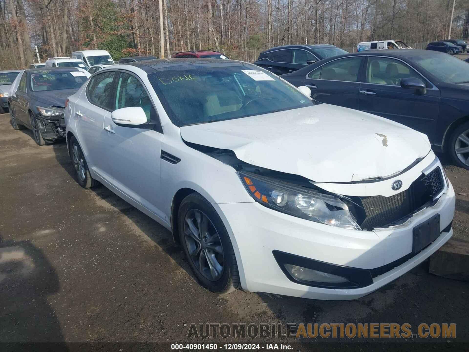 5XXGN4A71DG231528 KIA OPTIMA 2013