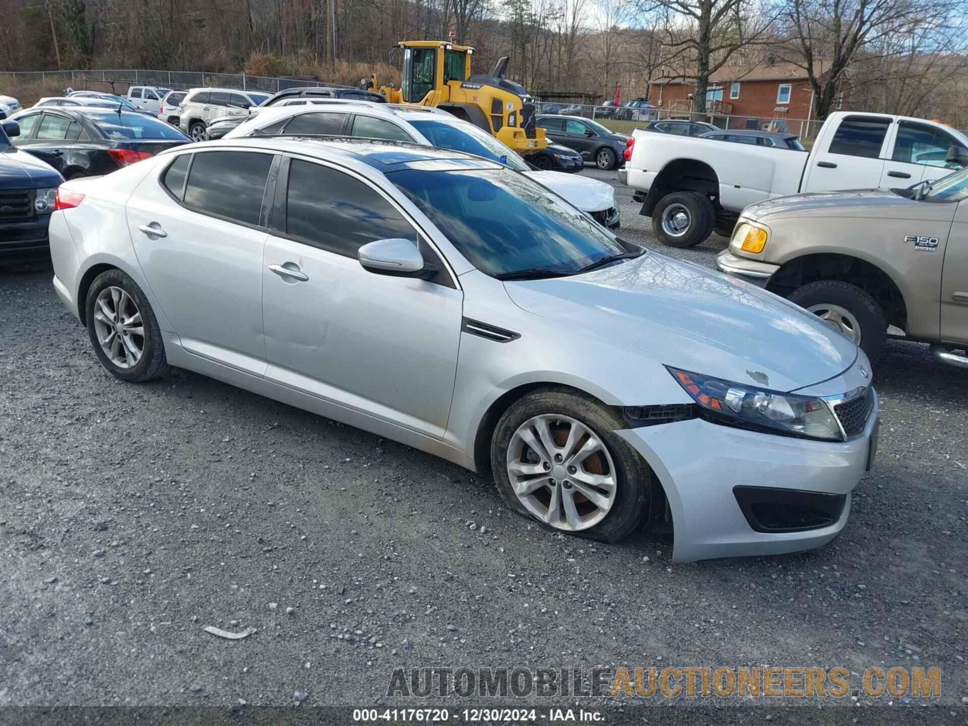 5XXGN4A71DG247731 KIA OPTIMA 2013