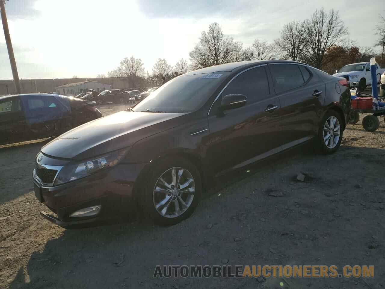 5XXGN4A71DG249947 KIA OPTIMA 2013