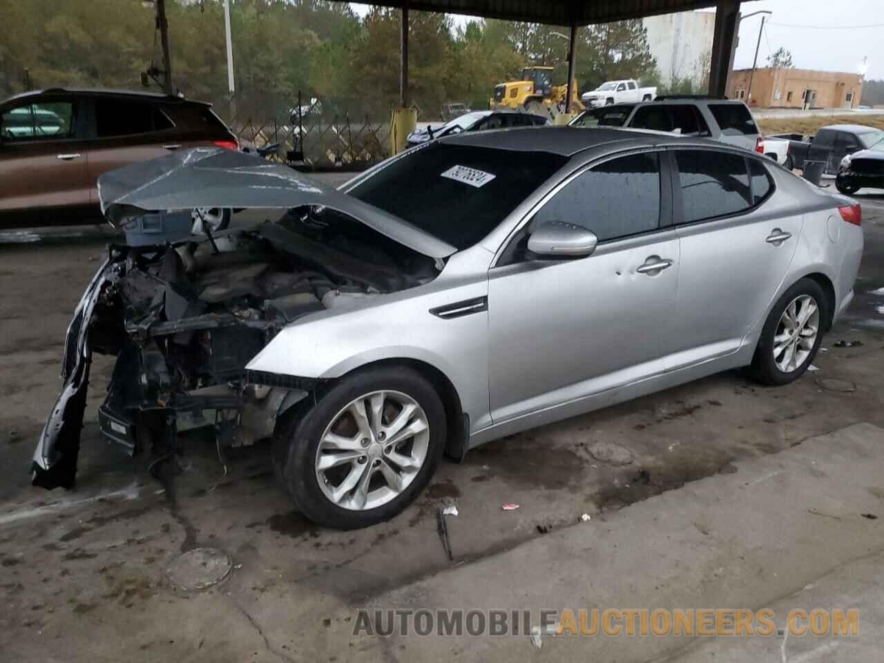 5XXGN4A71DG253125 KIA OPTIMA 2013