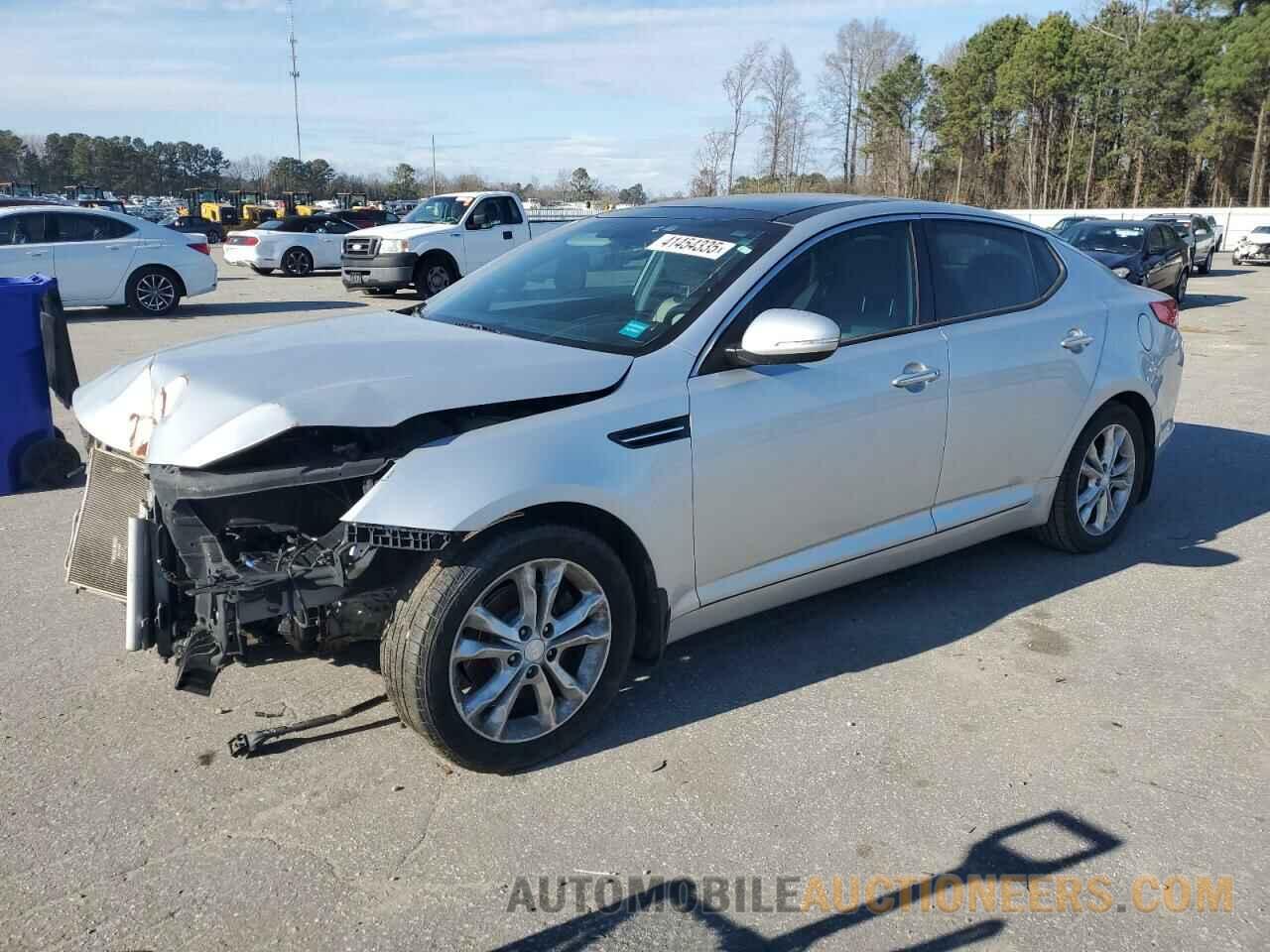 5XXGN4A71DG258115 KIA OPTIMA 2013