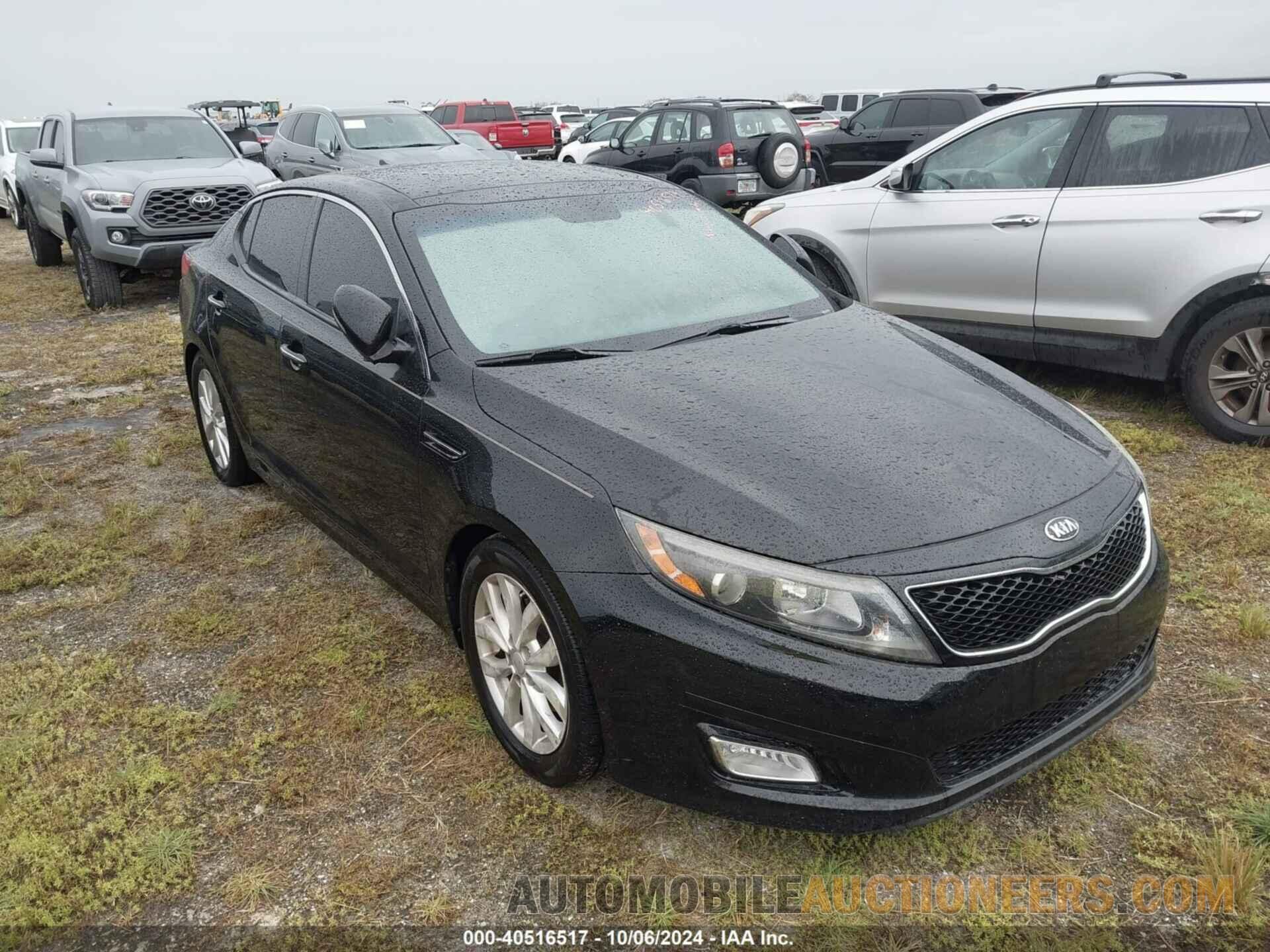 5XXGN4A71EG260884 KIA OPTIMA 2014