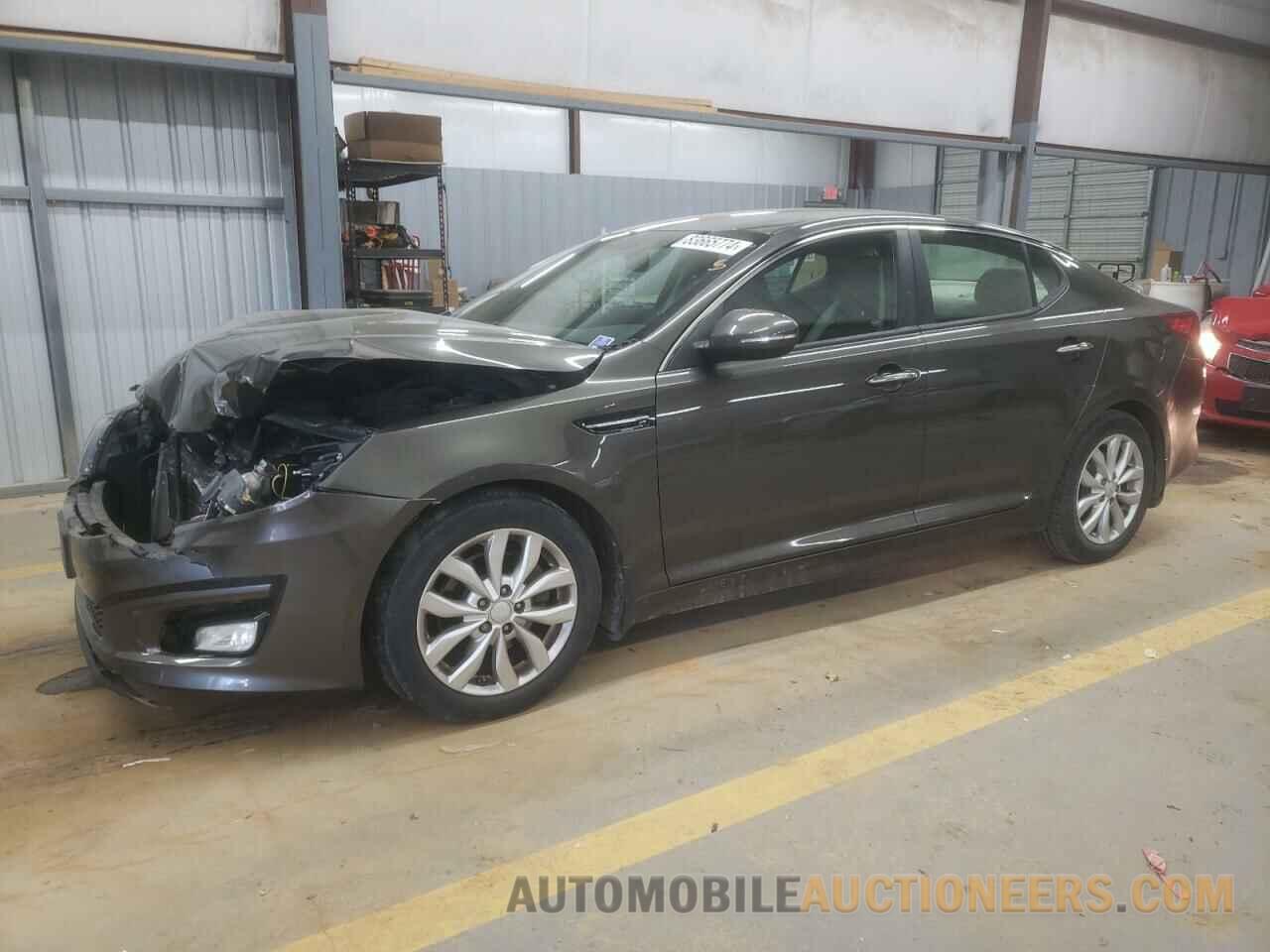 5XXGN4A71EG284585 KIA OPTIMA 2014