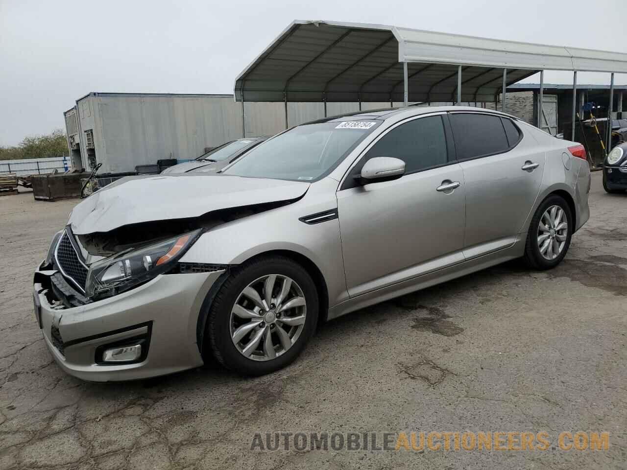 5XXGN4A71EG300008 KIA OPTIMA 2014