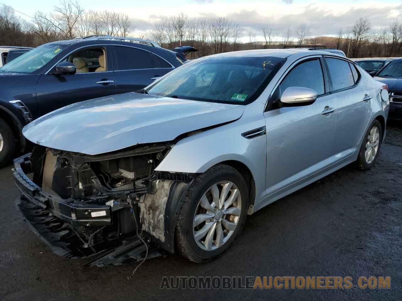 5XXGN4A71EG316516 KIA OPTIMA 2014