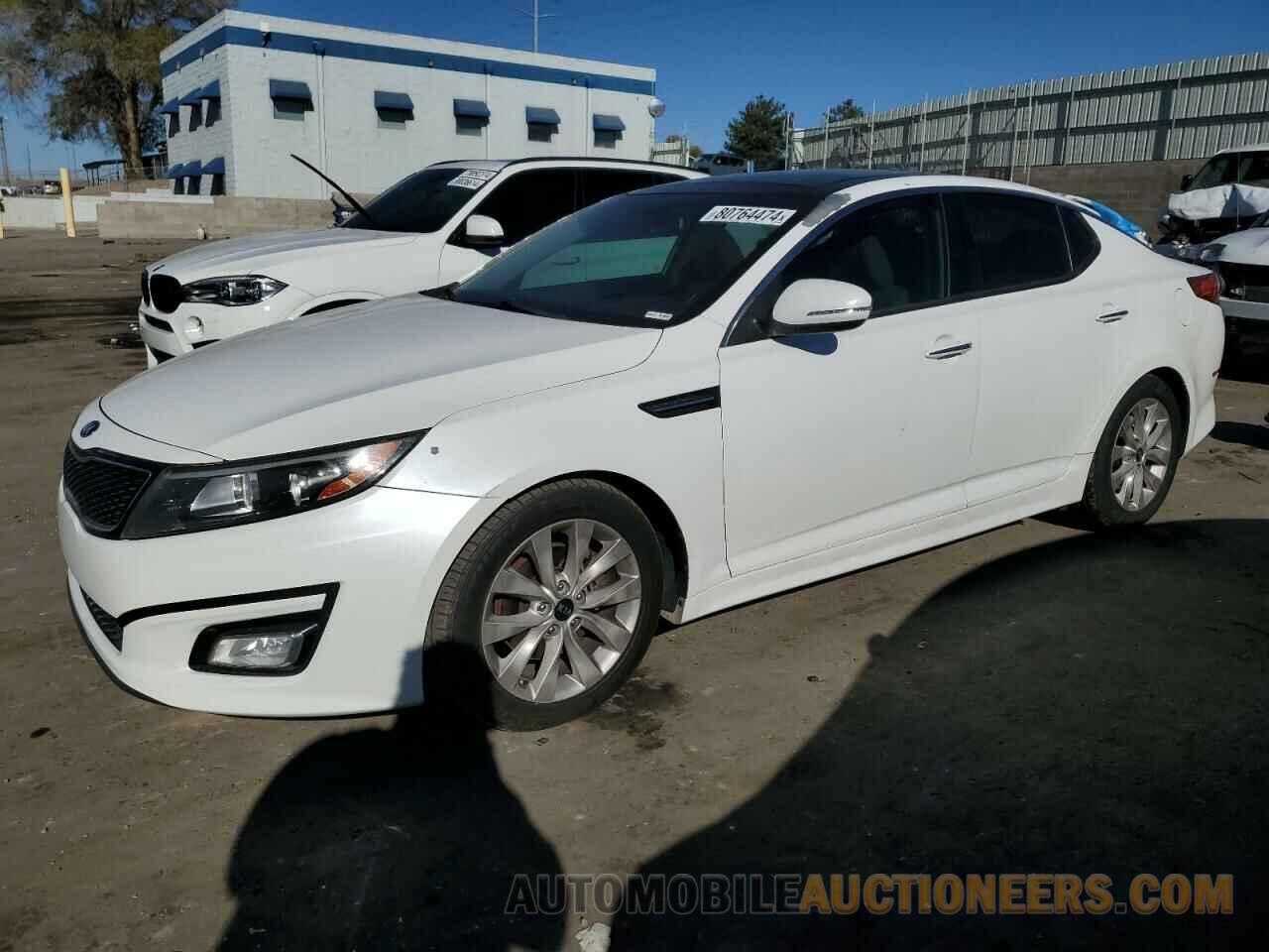 5XXGN4A71FG354359 KIA OPTIMA 2015