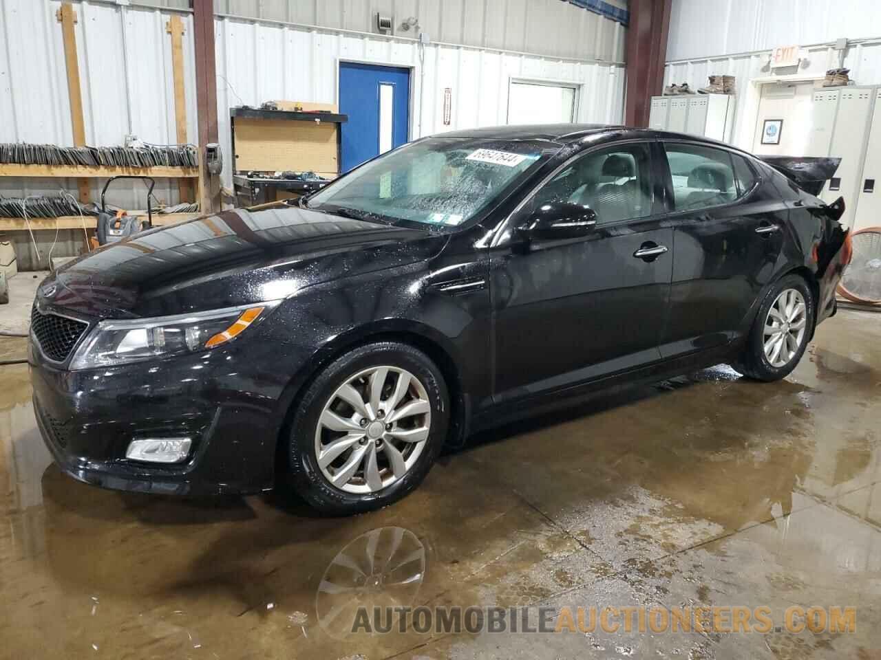 5XXGN4A71FG381187 KIA OPTIMA 2015