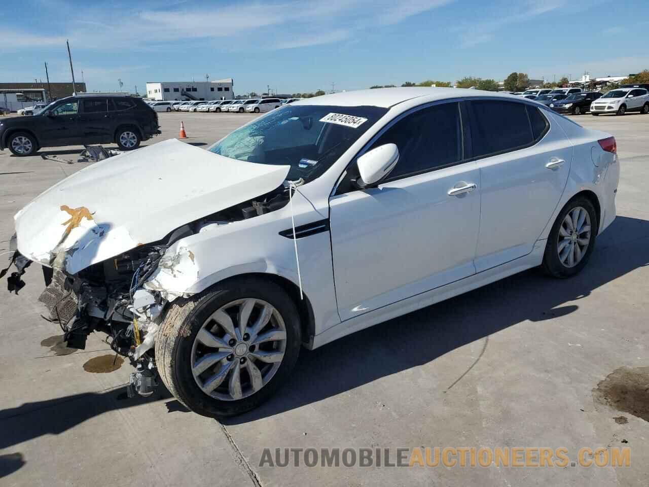 5XXGN4A71FG415788 KIA OPTIMA 2015