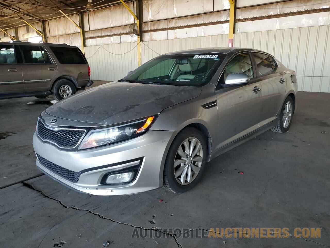 5XXGN4A71FG417301 KIA OPTIMA 2015