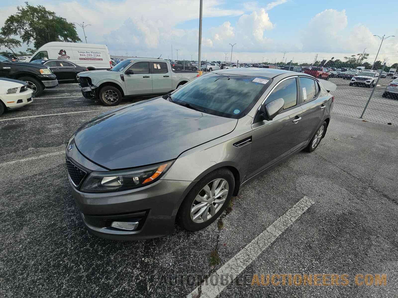 5XXGN4A71FG491088 Kia Optima 2015