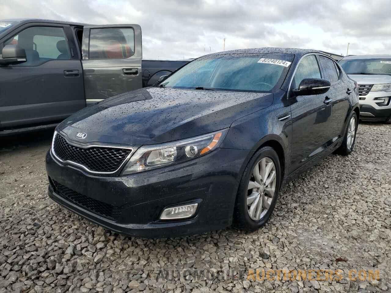 5XXGN4A71FG498896 KIA OPTIMA 2015