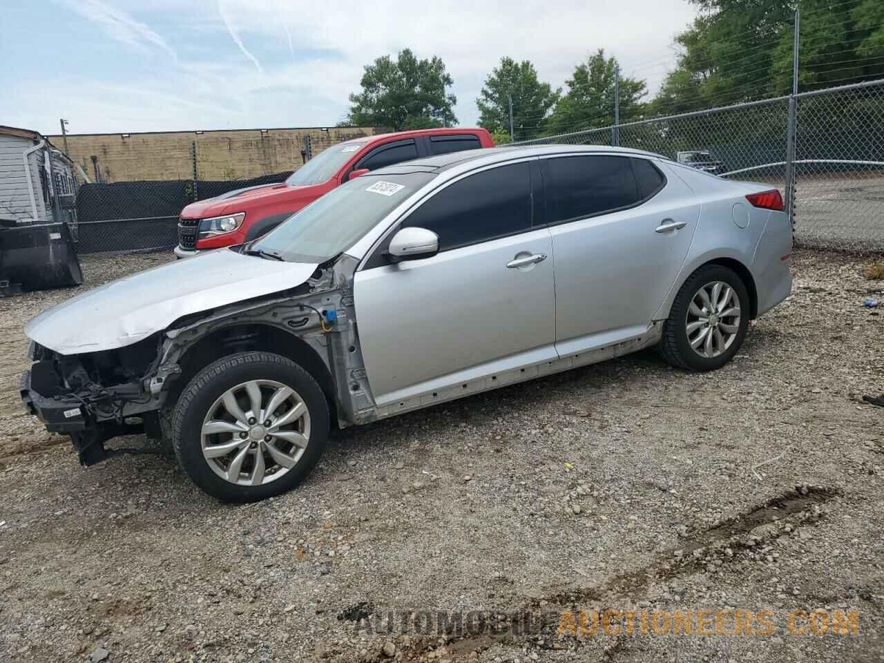 5XXGN4A71FG514482 KIA OPTIMA 2015