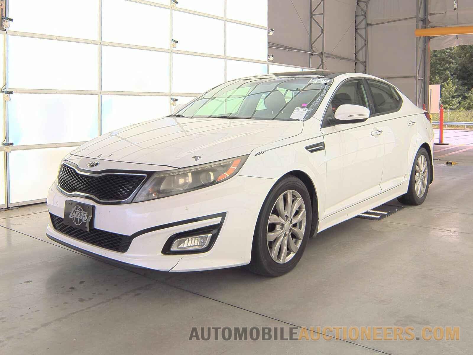 5XXGN4A71FG515017 Kia Optima 2015