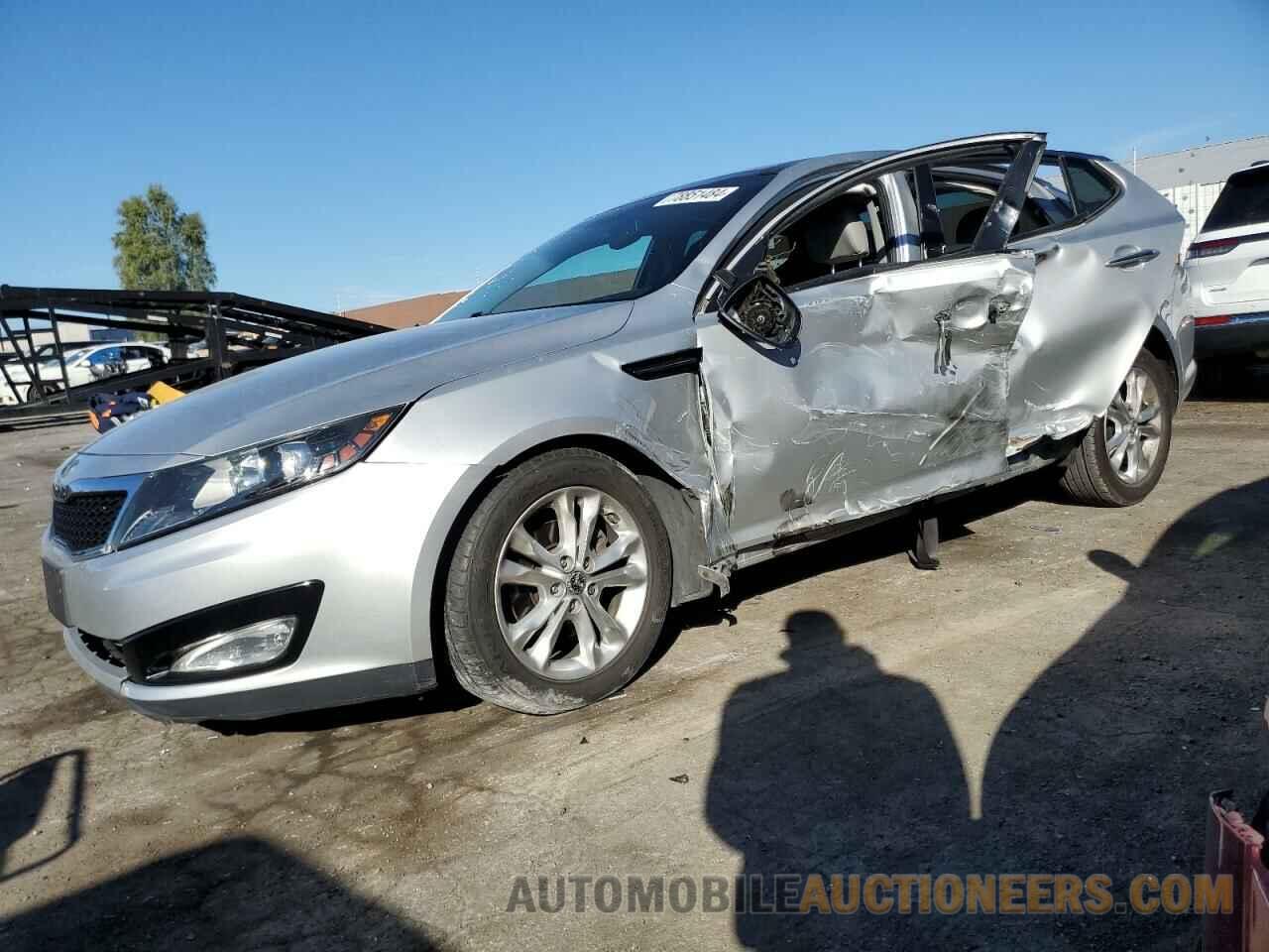 5XXGN4A72CG012639 KIA OPTIMA 2012