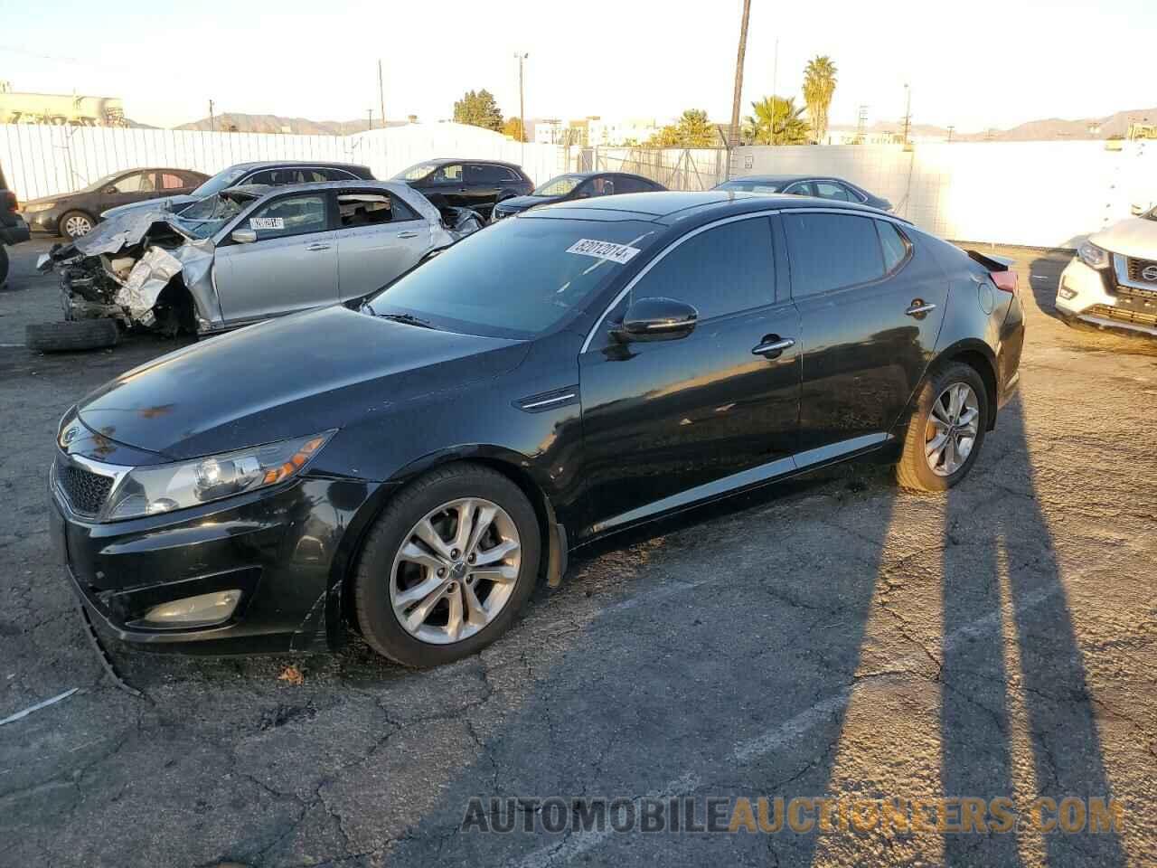 5XXGN4A72CG034589 KIA OPTIMA 2012