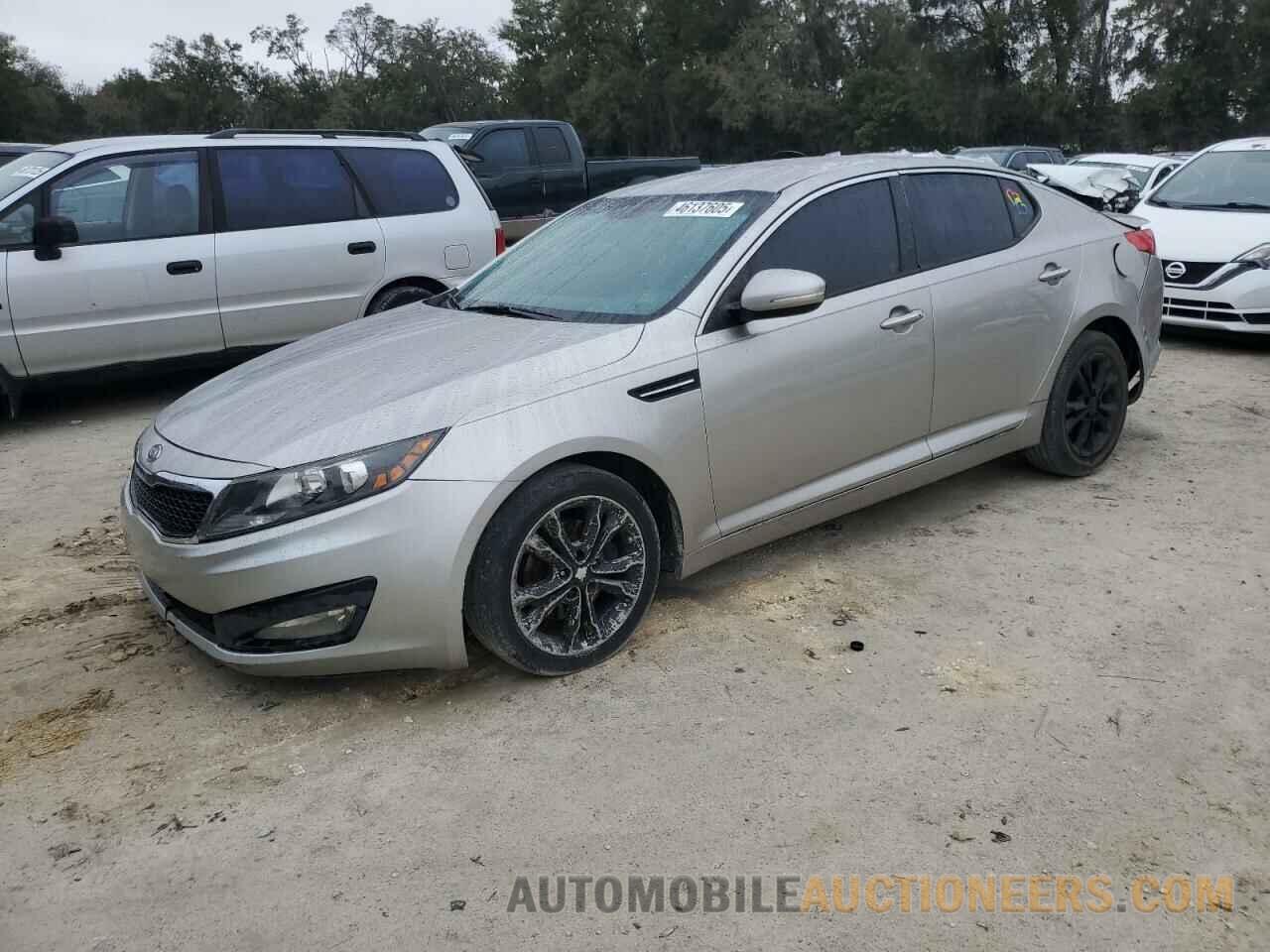 5XXGN4A72CG048797 KIA OPTIMA 2012