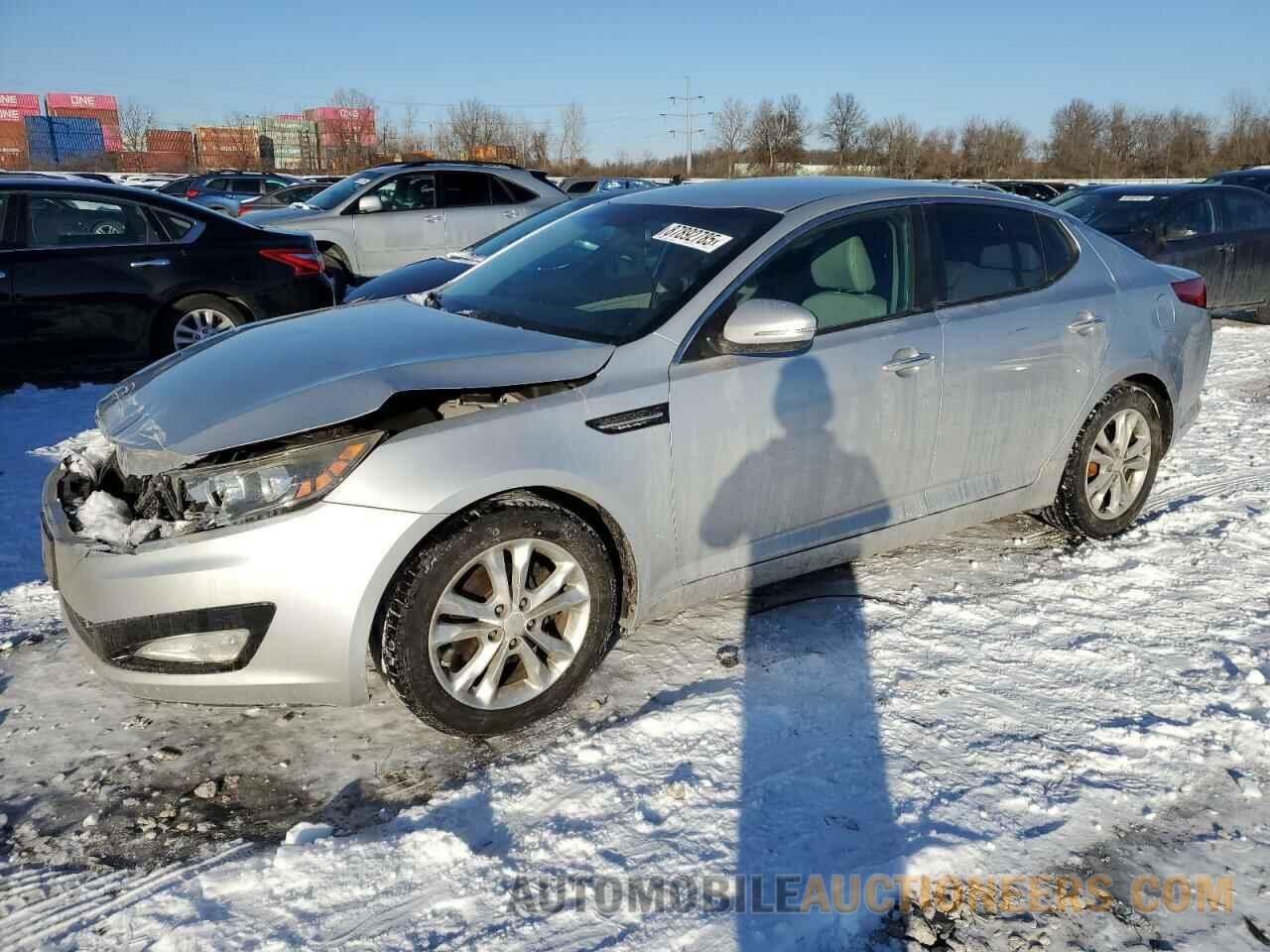 5XXGN4A72CG059041 KIA OPTIMA 2012