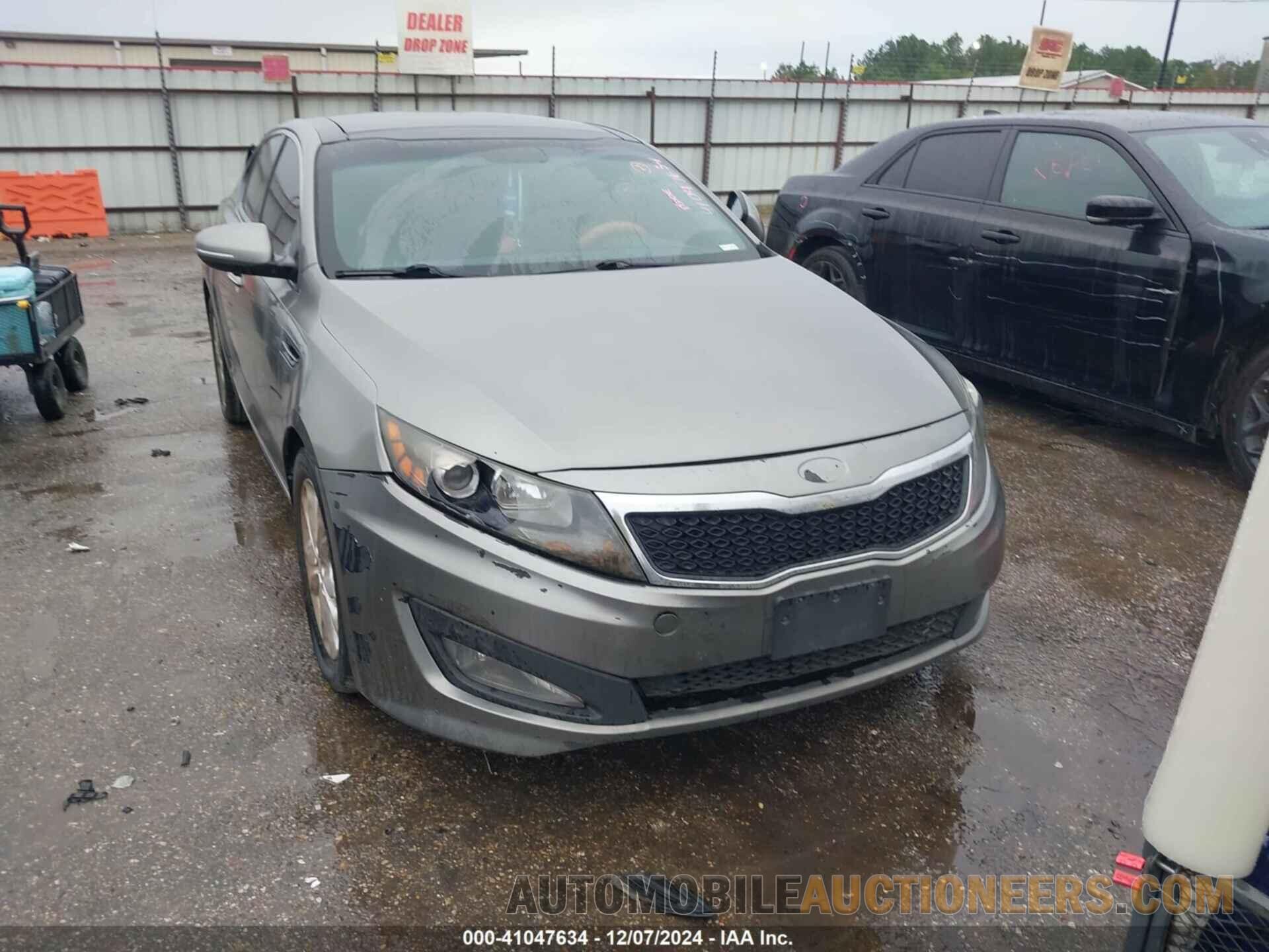 5XXGN4A72CG074087 KIA OPTIMA 2012