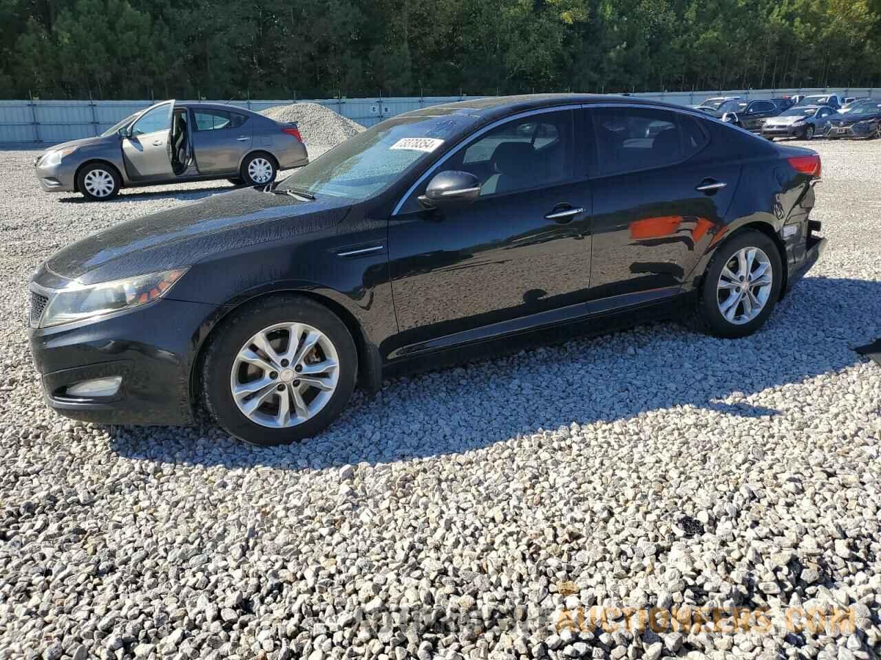 5XXGN4A72DG117120 KIA OPTIMA 2013